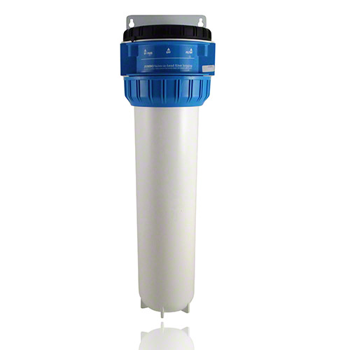 Jumbo Filtergeh&auml;use 10 Zoll